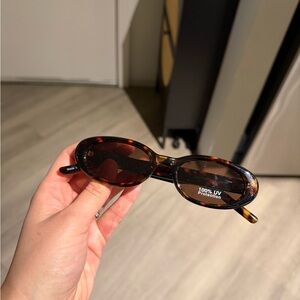 Tortoise Shell Sunglasses
